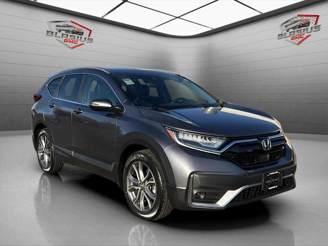 used 2021 Honda CR-V car, priced at $25,988