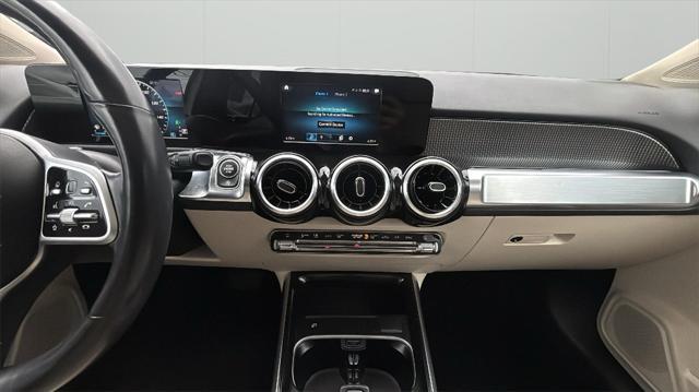 used 2020 Mercedes-Benz GLB 250 car, priced at $23,988