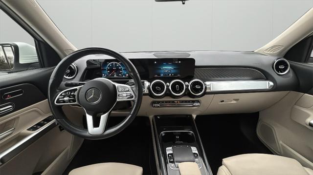 used 2020 Mercedes-Benz GLB 250 car, priced at $23,988