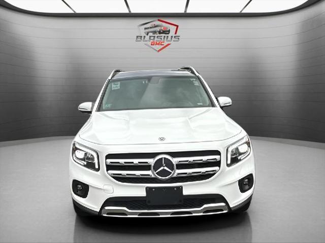 used 2020 Mercedes-Benz GLB 250 car, priced at $23,988