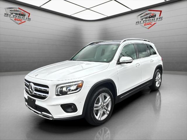 used 2020 Mercedes-Benz GLB 250 car, priced at $23,988