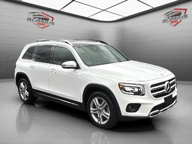 used 2020 Mercedes-Benz GLB 250 car, priced at $23,988