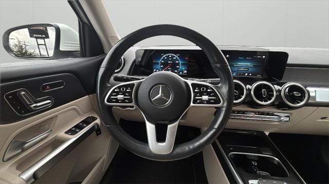 used 2020 Mercedes-Benz GLB 250 car, priced at $23,988