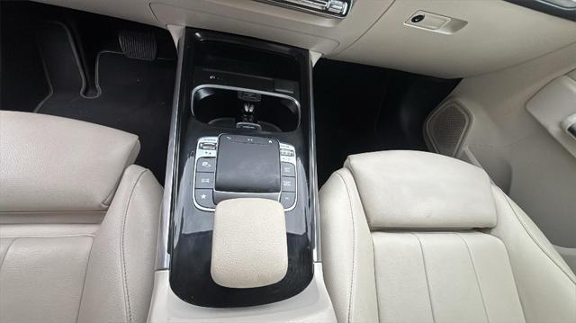 used 2020 Mercedes-Benz GLB 250 car, priced at $23,988