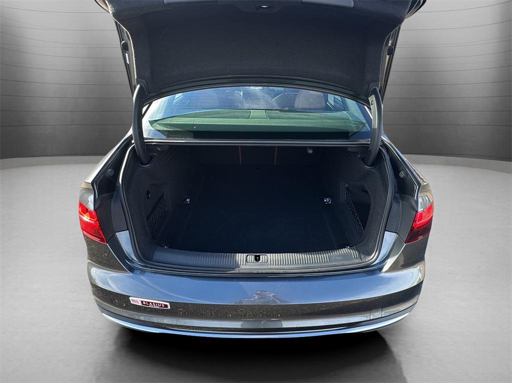 used 2021 Audi A4 car, priced at $23,975