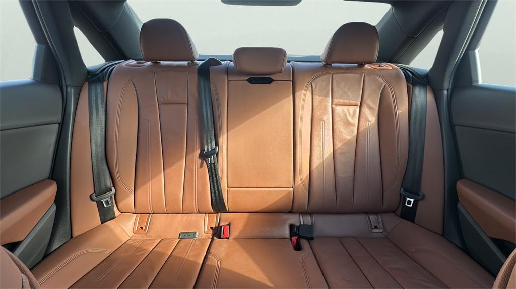 used 2021 Audi A4 car, priced at $23,975