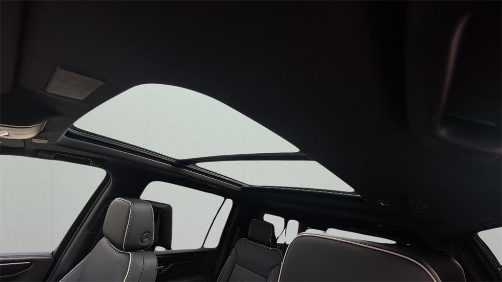 new 2026 GMC Yukon XL car, priced at $83,095