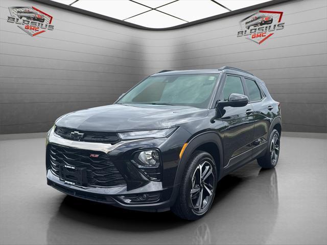 used 2023 Chevrolet TrailBlazer car, priced at $22,715
