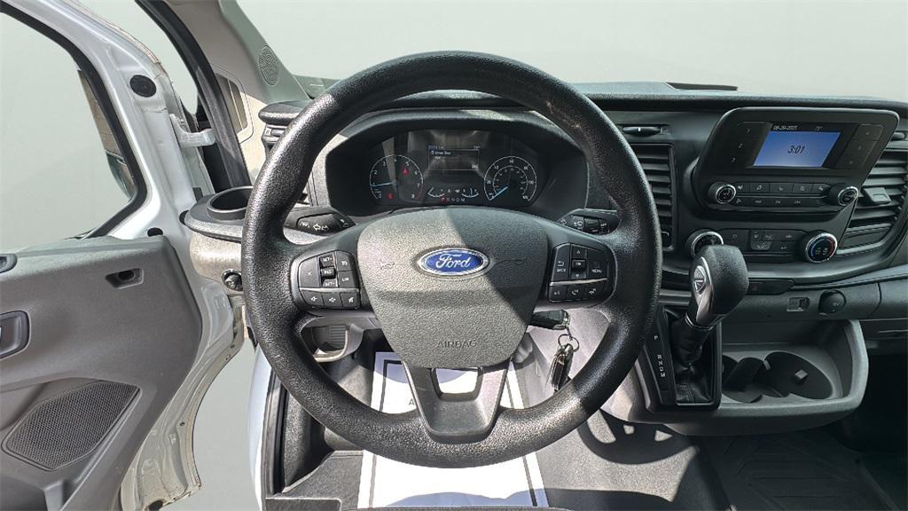 used 2024 Ford Transit-250 car, priced at $33,529