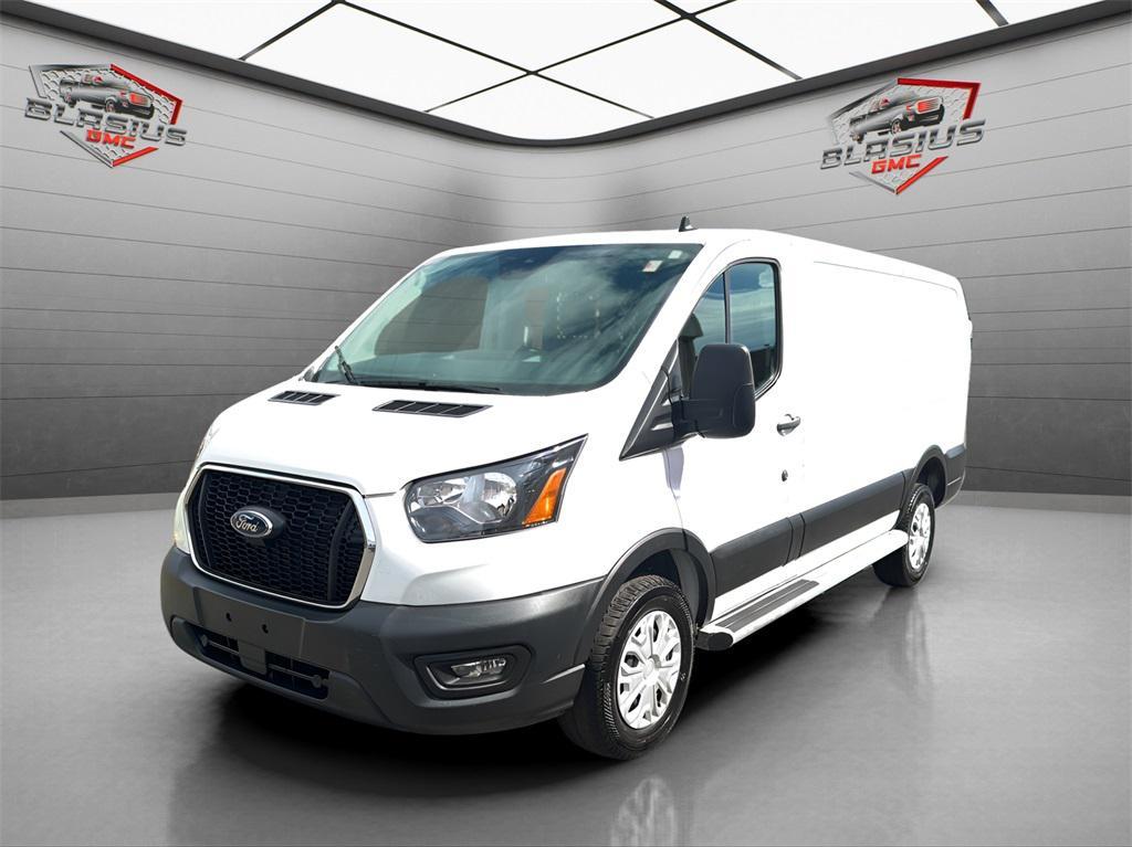 used 2024 Ford Transit-250 car, priced at $33,529