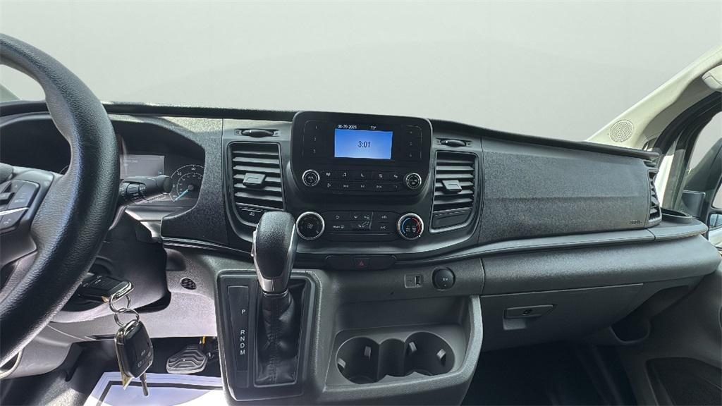 used 2024 Ford Transit-250 car, priced at $33,529