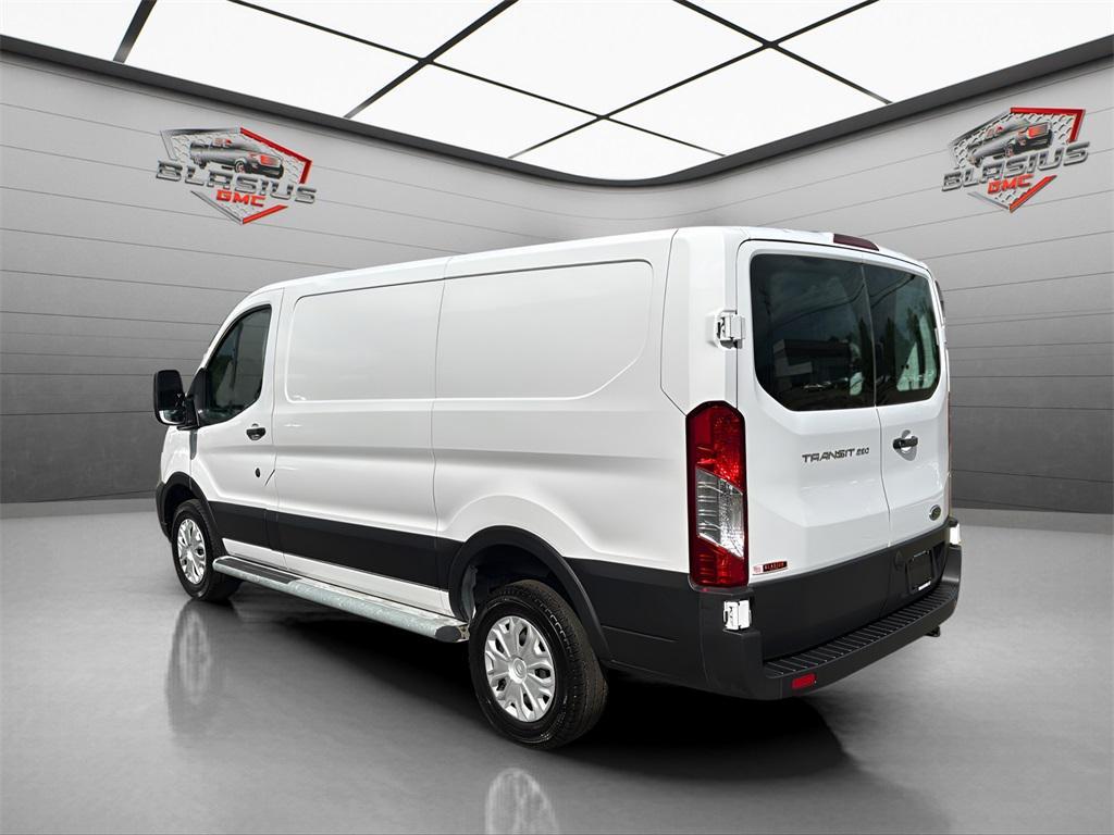 used 2024 Ford Transit-250 car, priced at $33,529