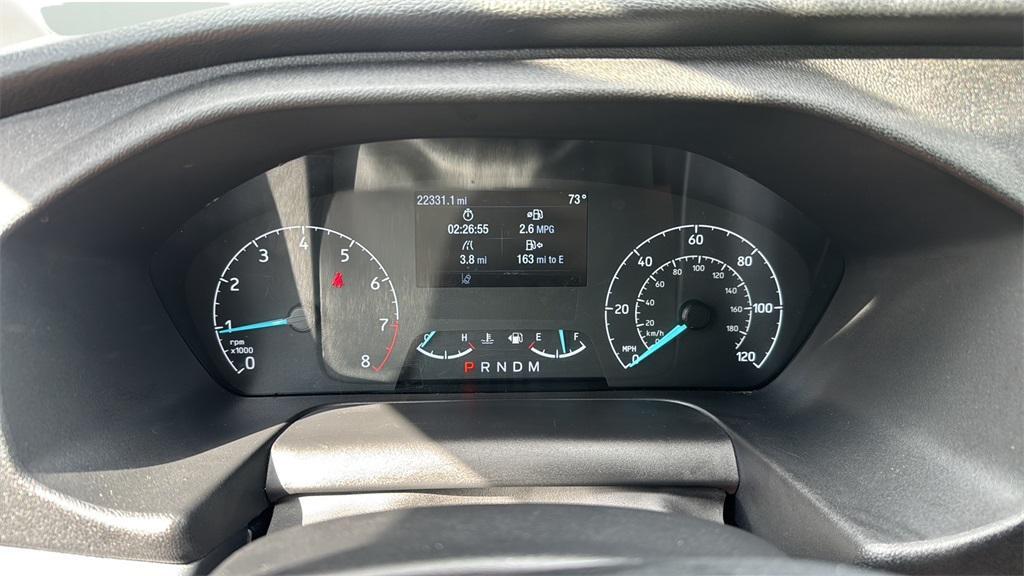 used 2024 Ford Transit-250 car, priced at $33,529