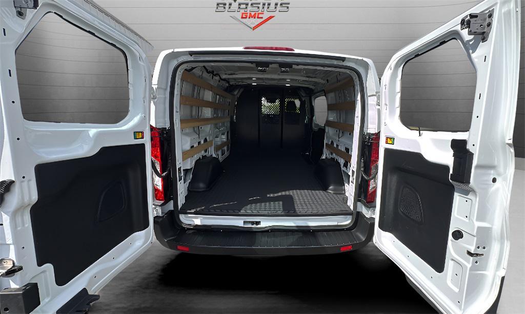 used 2024 Ford Transit-250 car, priced at $33,529