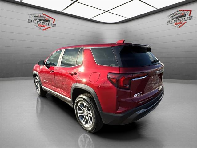 new 2025 GMC Terrain car, priced at $31,540