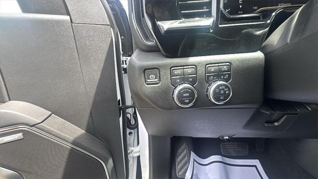 new 2025 GMC Sierra 1500 car, priced at $59,435