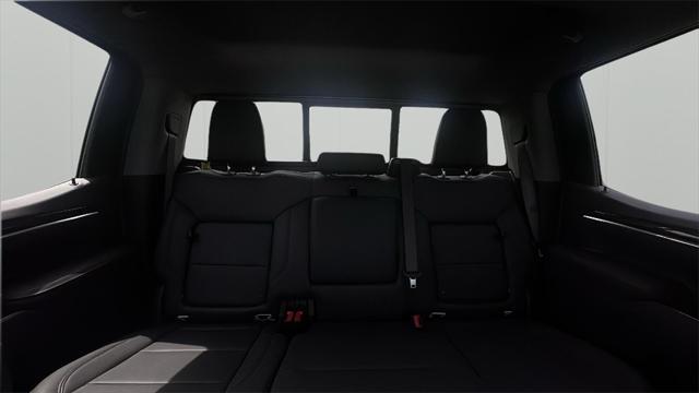 new 2025 GMC Sierra 1500 car, priced at $59,435