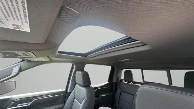 new 2025 GMC Sierra 1500 car, priced at $59,435