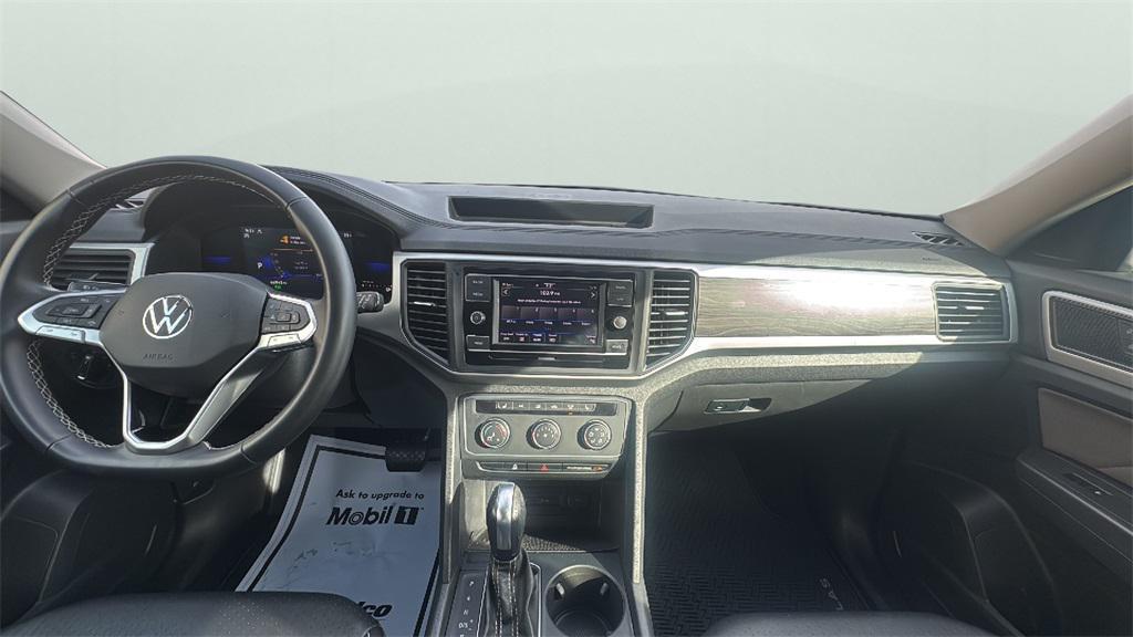 used 2023 Volkswagen Atlas car, priced at $23,988
