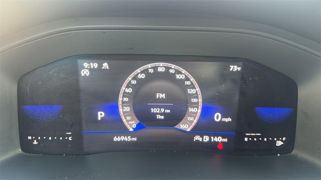 used 2023 Volkswagen Atlas car, priced at $23,988