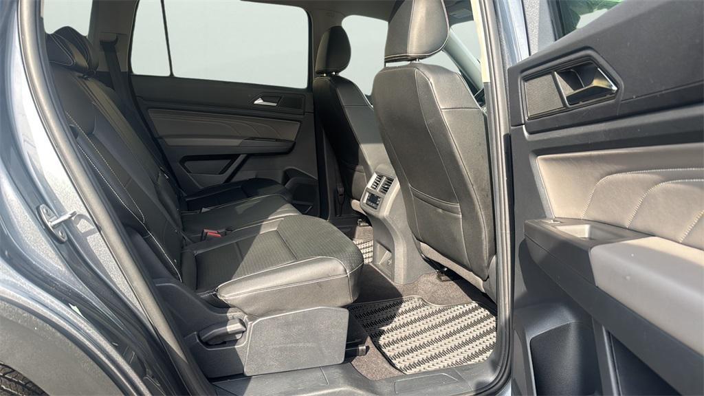 used 2023 Volkswagen Atlas car, priced at $23,988