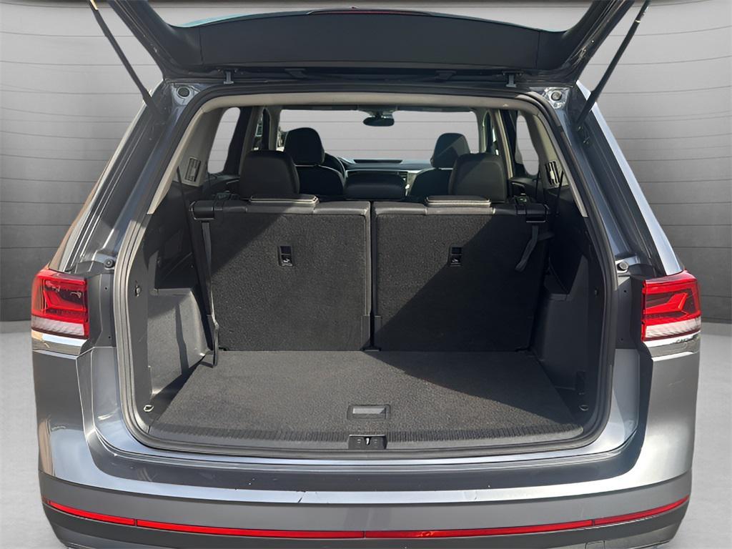 used 2023 Volkswagen Atlas car, priced at $23,988