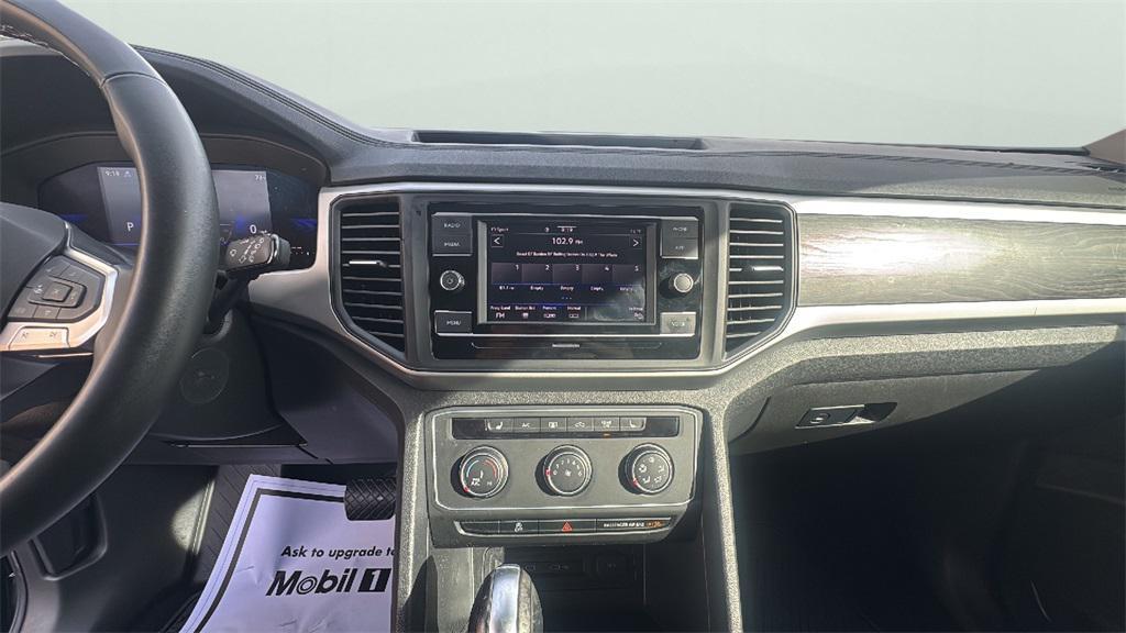 used 2023 Volkswagen Atlas car, priced at $23,988