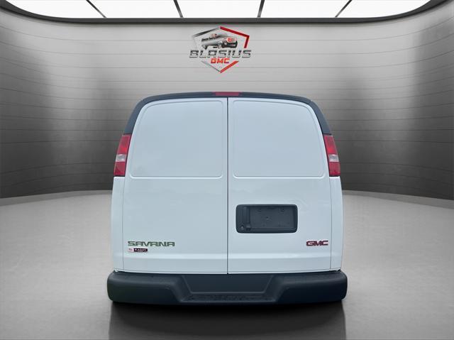 new 2024 GMC Savana 2500 car, priced at $41,965