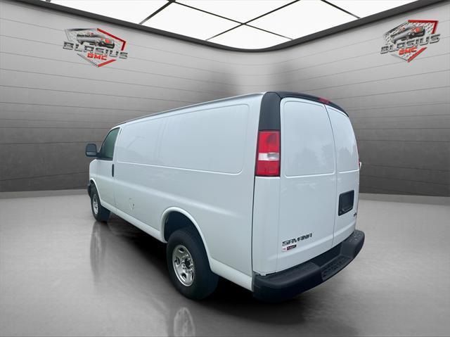 new 2024 GMC Savana 2500 car, priced at $41,965