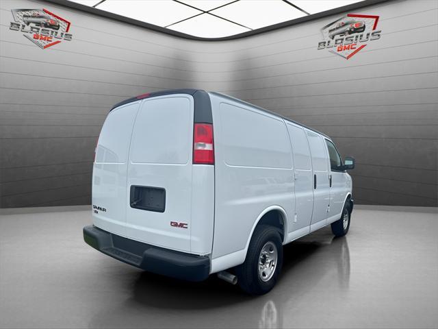 new 2024 GMC Savana 2500 car, priced at $41,965