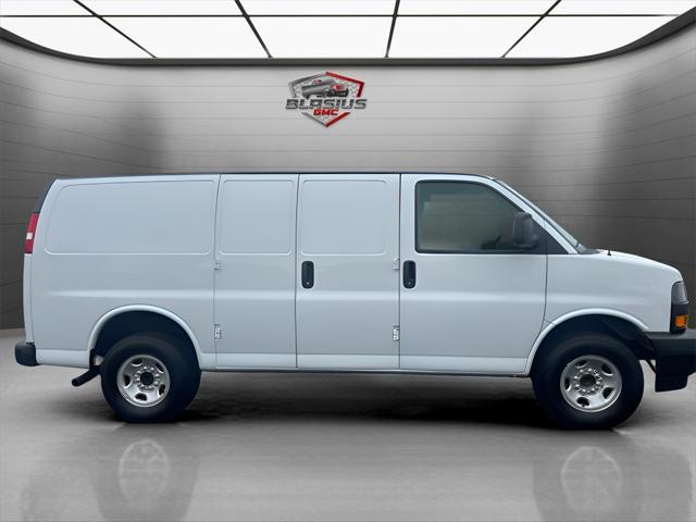 new 2024 GMC Savana 2500 car, priced at $41,965