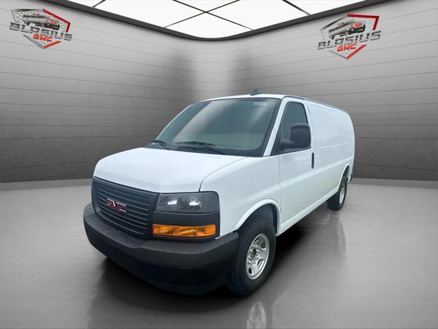 new 2024 GMC Savana 2500 car, priced at $43,465