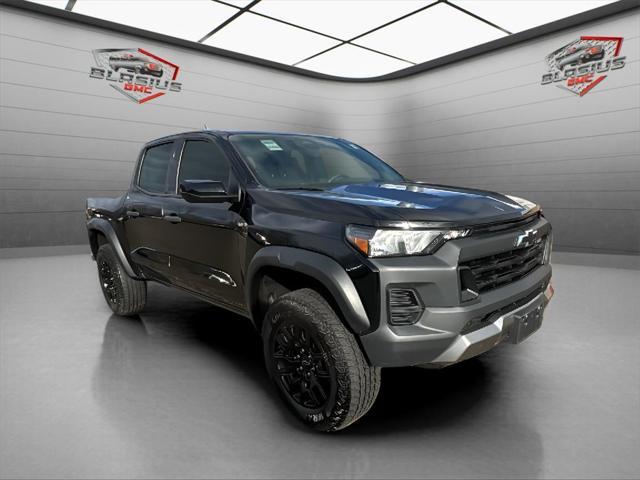 used 2023 Chevrolet Colorado car, priced at $33,975