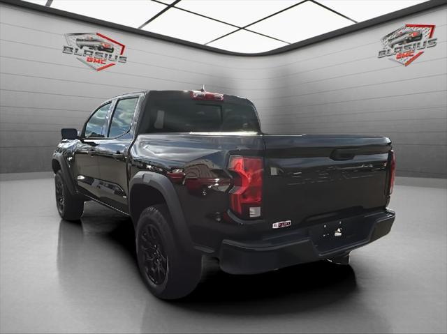 used 2023 Chevrolet Colorado car, priced at $33,975