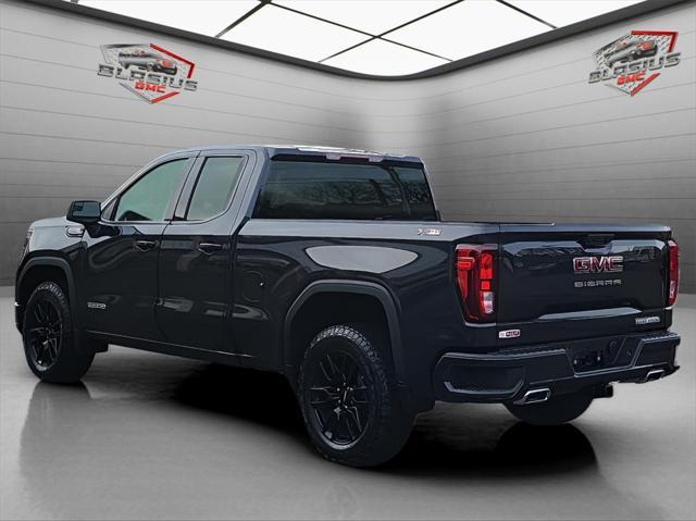 new 2025 GMC Sierra 1500 car, priced at $54,870