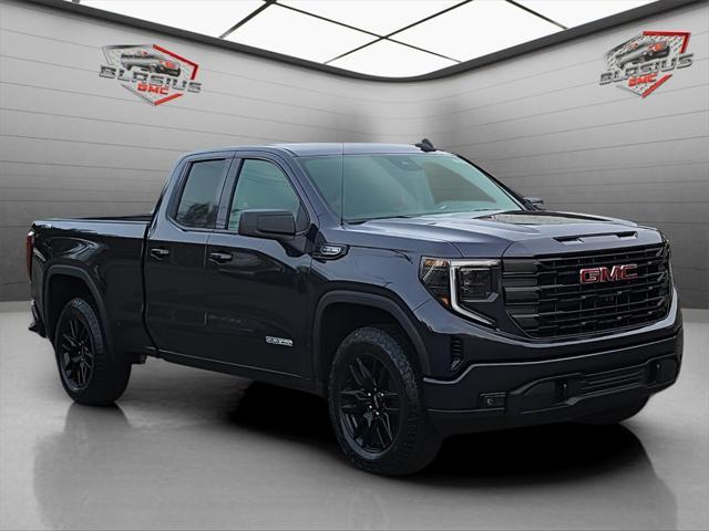 new 2025 GMC Sierra 1500 car, priced at $54,870