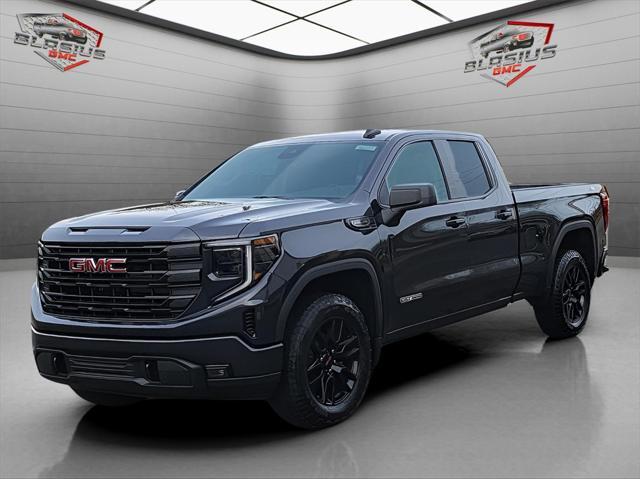 new 2025 GMC Sierra 1500 car, priced at $54,870