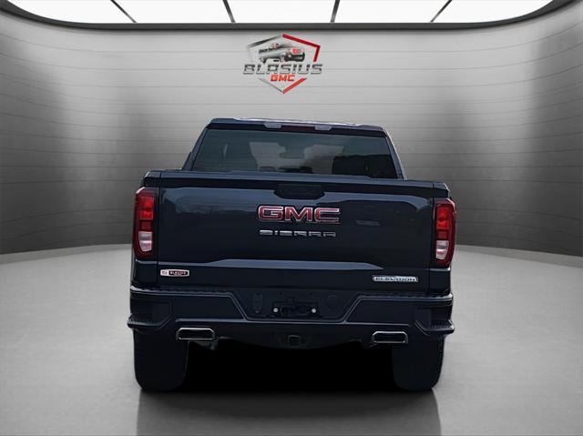 new 2025 GMC Sierra 1500 car, priced at $54,870