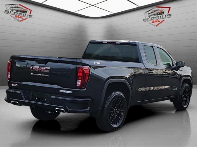 new 2025 GMC Sierra 1500 car, priced at $54,870