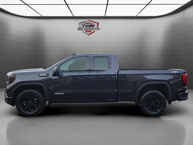 new 2025 GMC Sierra 1500 car, priced at $54,870