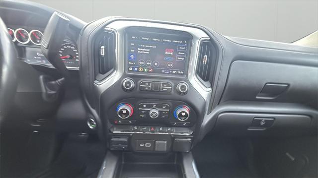 used 2022 Chevrolet Silverado 1500 car, priced at $41,988