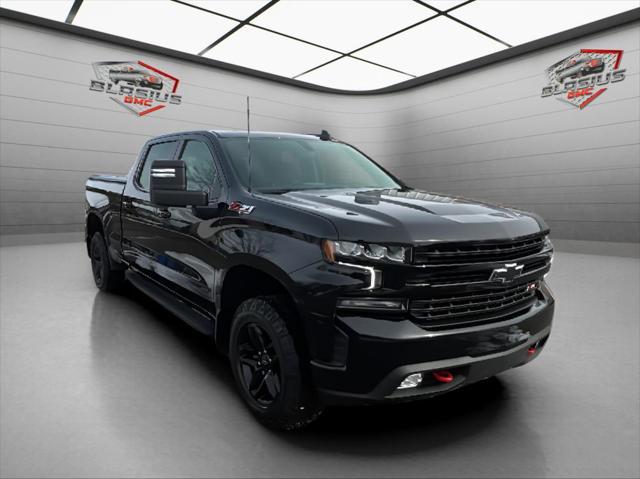 used 2022 Chevrolet Silverado 1500 car, priced at $41,988