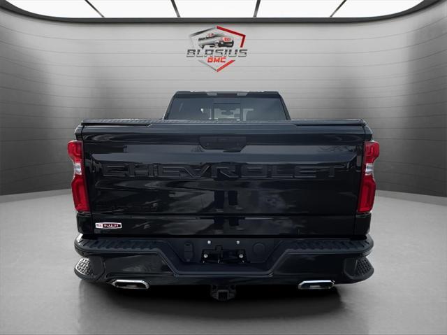 used 2022 Chevrolet Silverado 1500 car, priced at $41,988