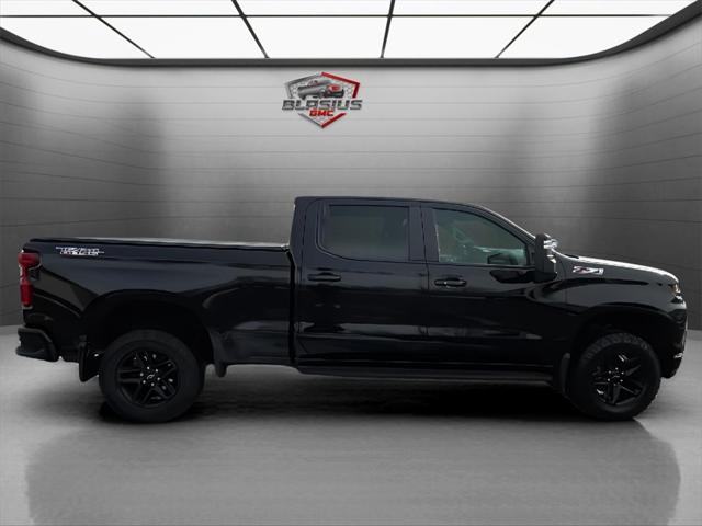 used 2022 Chevrolet Silverado 1500 car, priced at $41,988