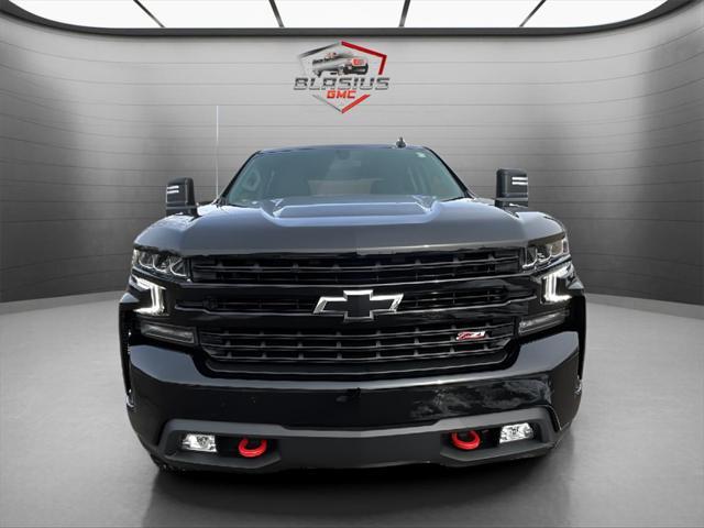 used 2022 Chevrolet Silverado 1500 car, priced at $41,988