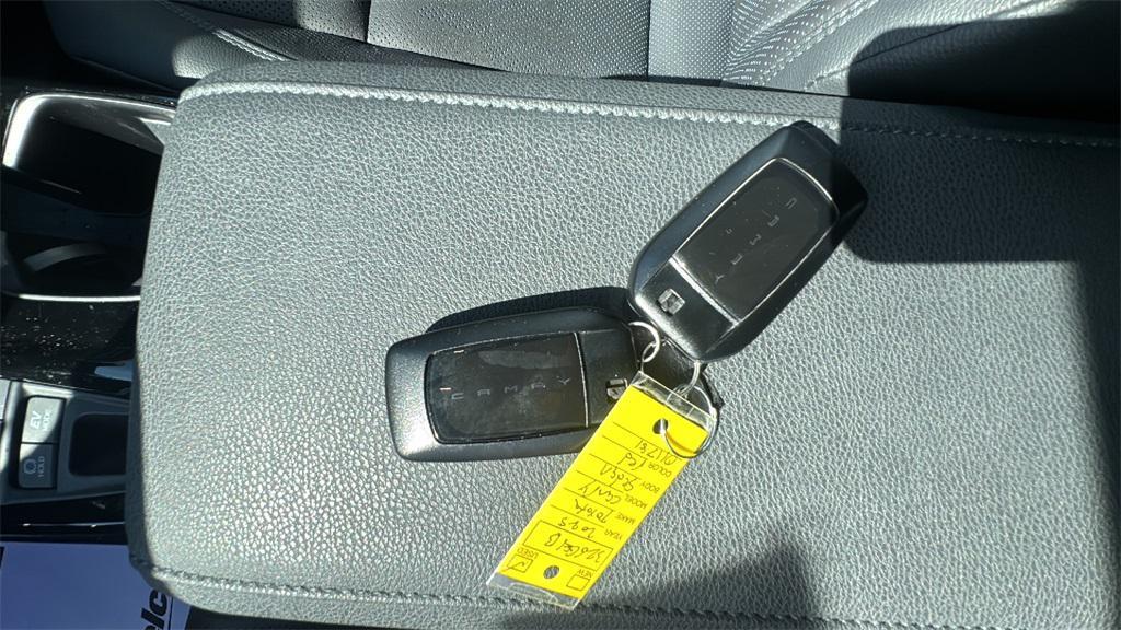 used 2025 Toyota Camry car, priced at $35,990