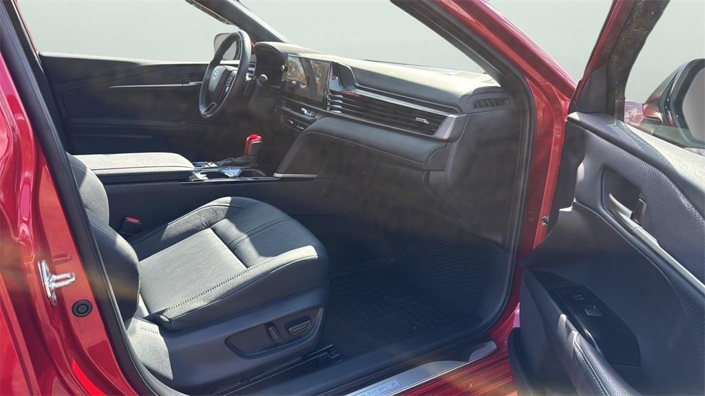 used 2025 Toyota Camry car, priced at $35,990