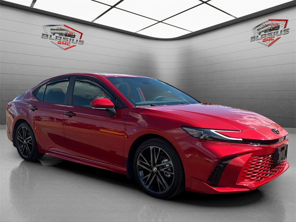 used 2025 Toyota Camry car, priced at $35,990