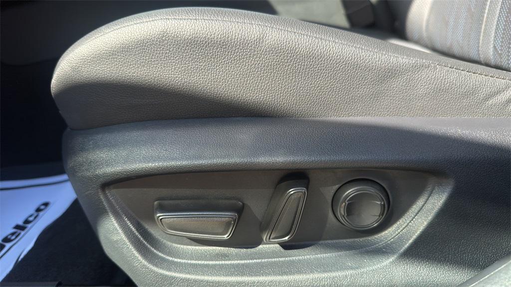 used 2025 Toyota Camry car, priced at $35,990