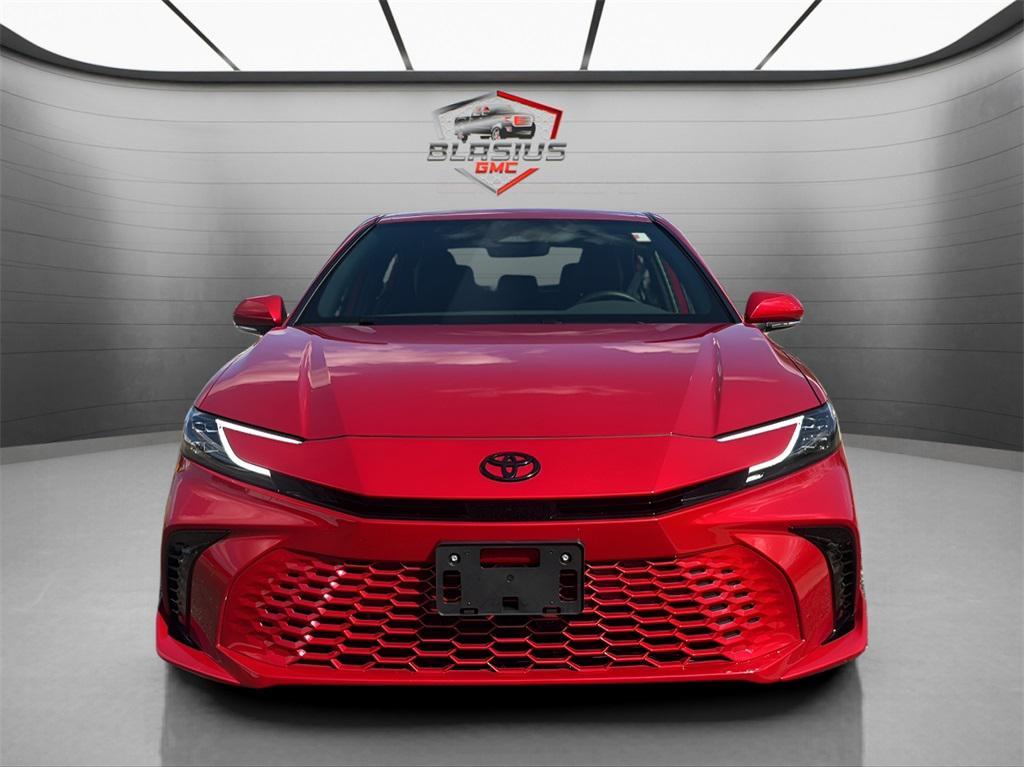 used 2025 Toyota Camry car, priced at $35,990